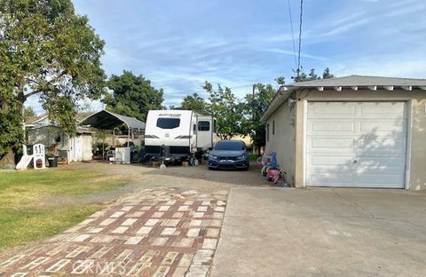 A home in Santa Ana