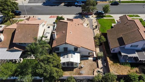 A home in Corona