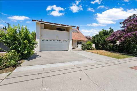 A home in Winnetka