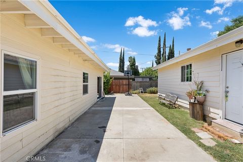 A home in Winnetka