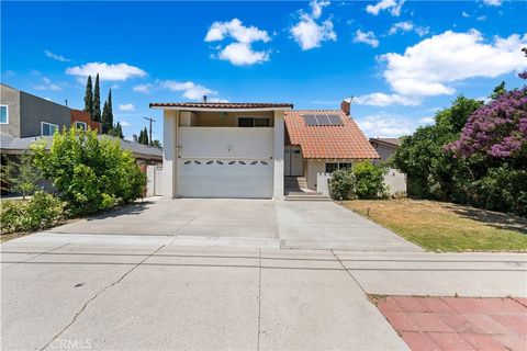 A home in Winnetka