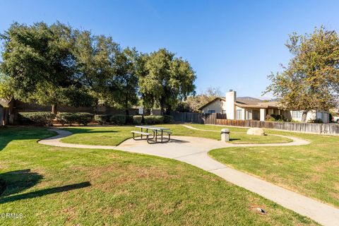 A home in Ojai