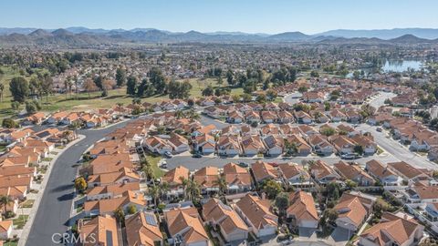 A home in Menifee