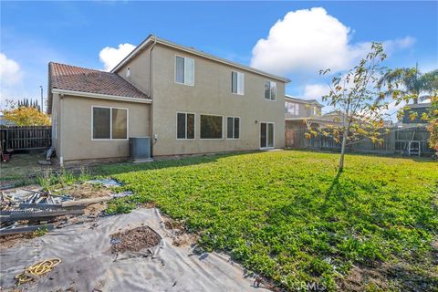 A home in Los Banos