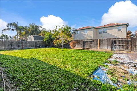 A home in Los Banos