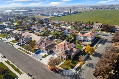 A home in Los Banos