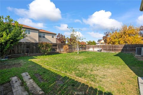 A home in Los Banos