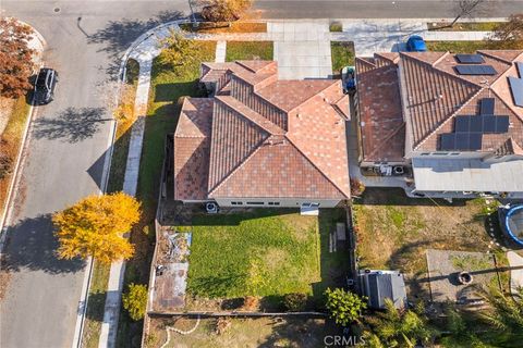 A home in Los Banos