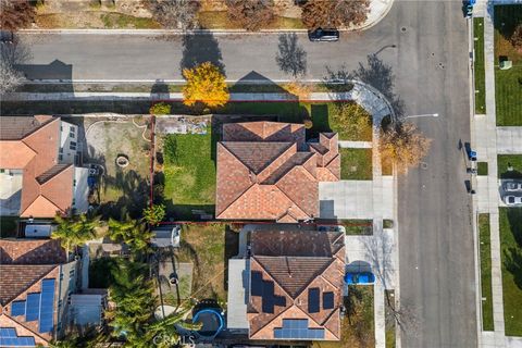 A home in Los Banos