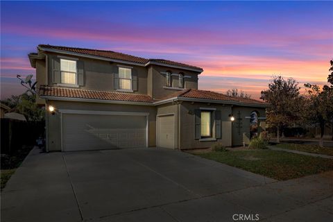 A home in Los Banos