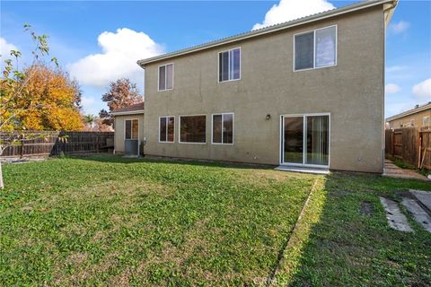 A home in Los Banos