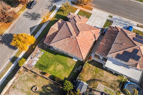 A home in Los Banos