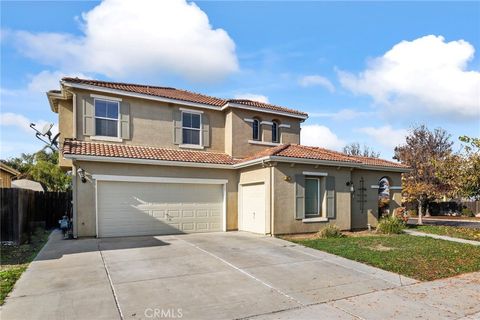 A home in Los Banos