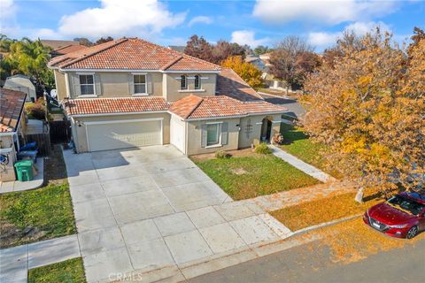 A home in Los Banos