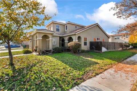 A home in Los Banos