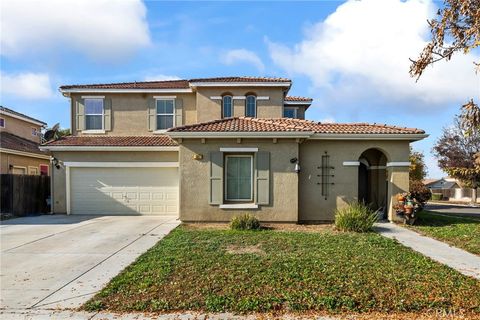 A home in Los Banos