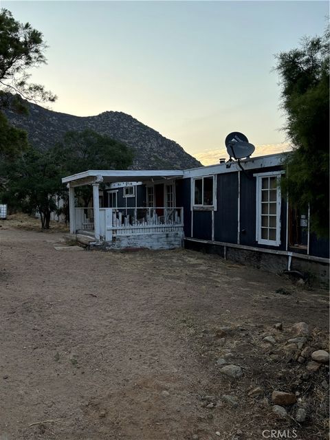 A home in Anza