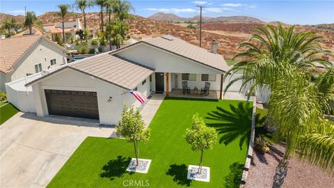 A home in Canyon Lake