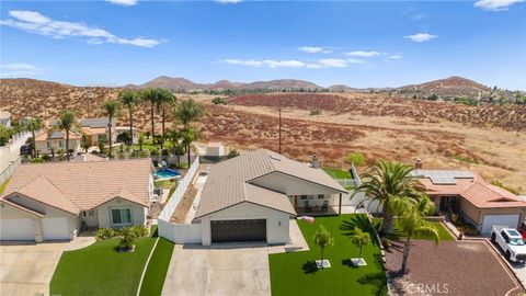 A home in Canyon Lake