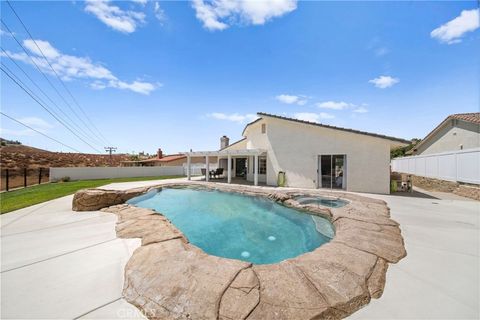 A home in Canyon Lake