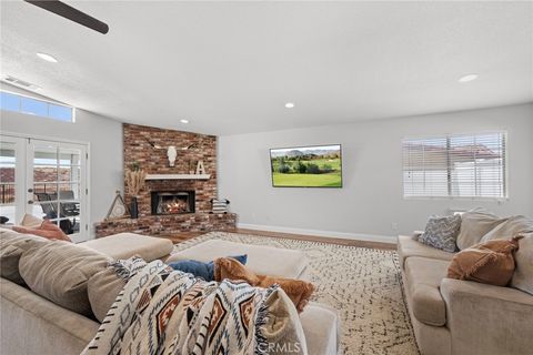 A home in Canyon Lake