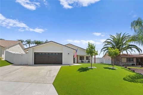 A home in Canyon Lake