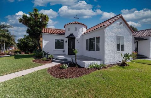 A home in Los Angeles