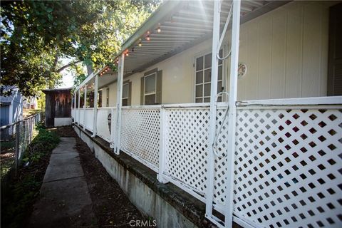 A home in Lower Lake