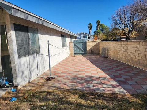 A home in Valencia