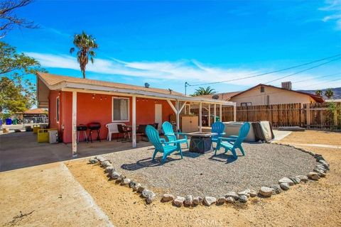 A home in 29 Palms