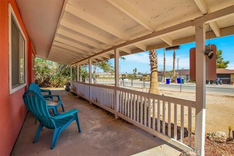 A home in 29 Palms