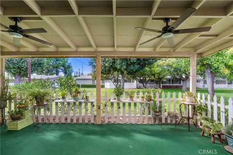 A home in Menifee