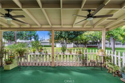 A home in Menifee