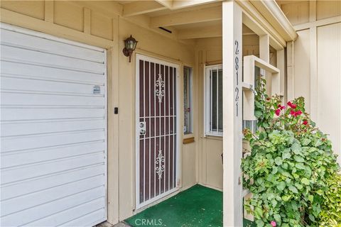 A home in Menifee