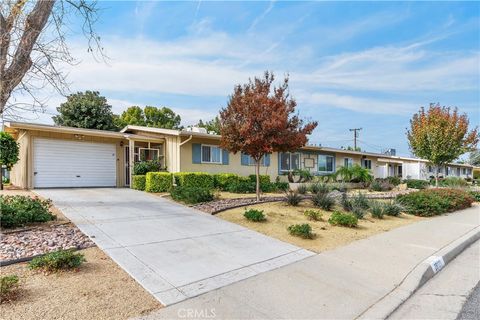 A home in Menifee