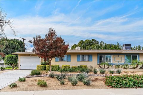 A home in Menifee