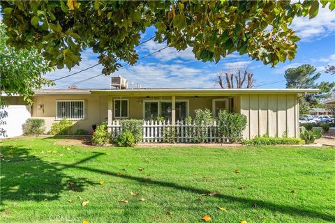 A home in Menifee