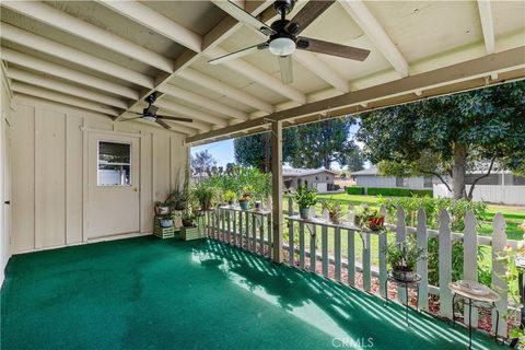 A home in Menifee