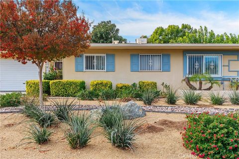 A home in Menifee