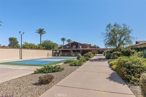 A home in Menifee