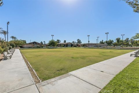 A home in Menifee