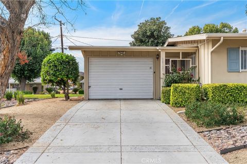 A home in Menifee