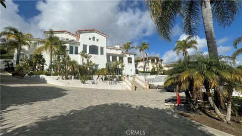 A home in San Juan Capistrano