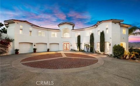 A home in San Juan Capistrano