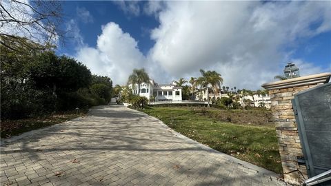 A home in San Juan Capistrano