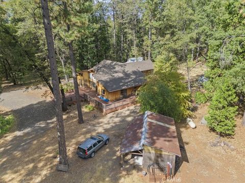 A home in Forest Ranch