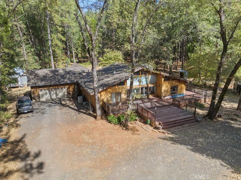 A home in Forest Ranch