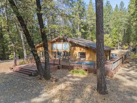 A home in Forest Ranch