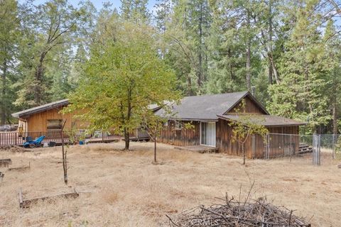 A home in Forest Ranch