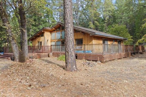 A home in Forest Ranch